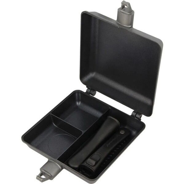 NGT Dynamic Grill 3 Way Pan