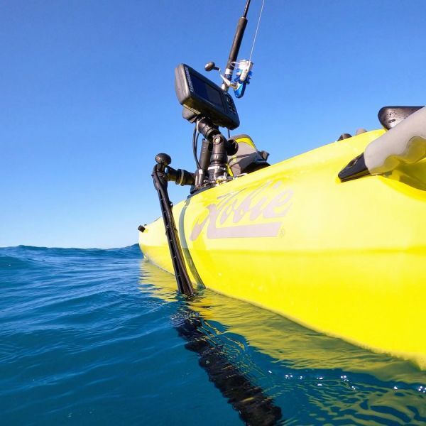 Railblaza Kayak/Dinghy Transducer Arm XL