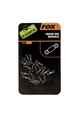 Fox Edges Micro Rig Swivels (10 Stuks)