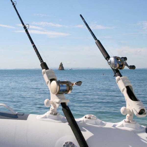 Railblaza Rod Holder II Starport Kit