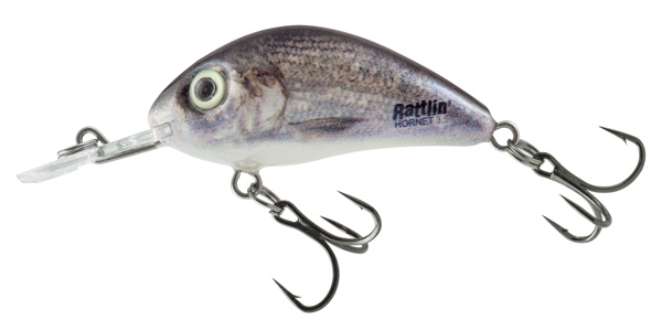 Salmo Rattlin Hornet 3,5cm (3g) - Classic White Fish