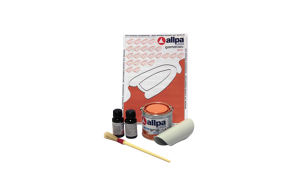 Allpa 2-Componenten Reparatieset (PVC-Boten)