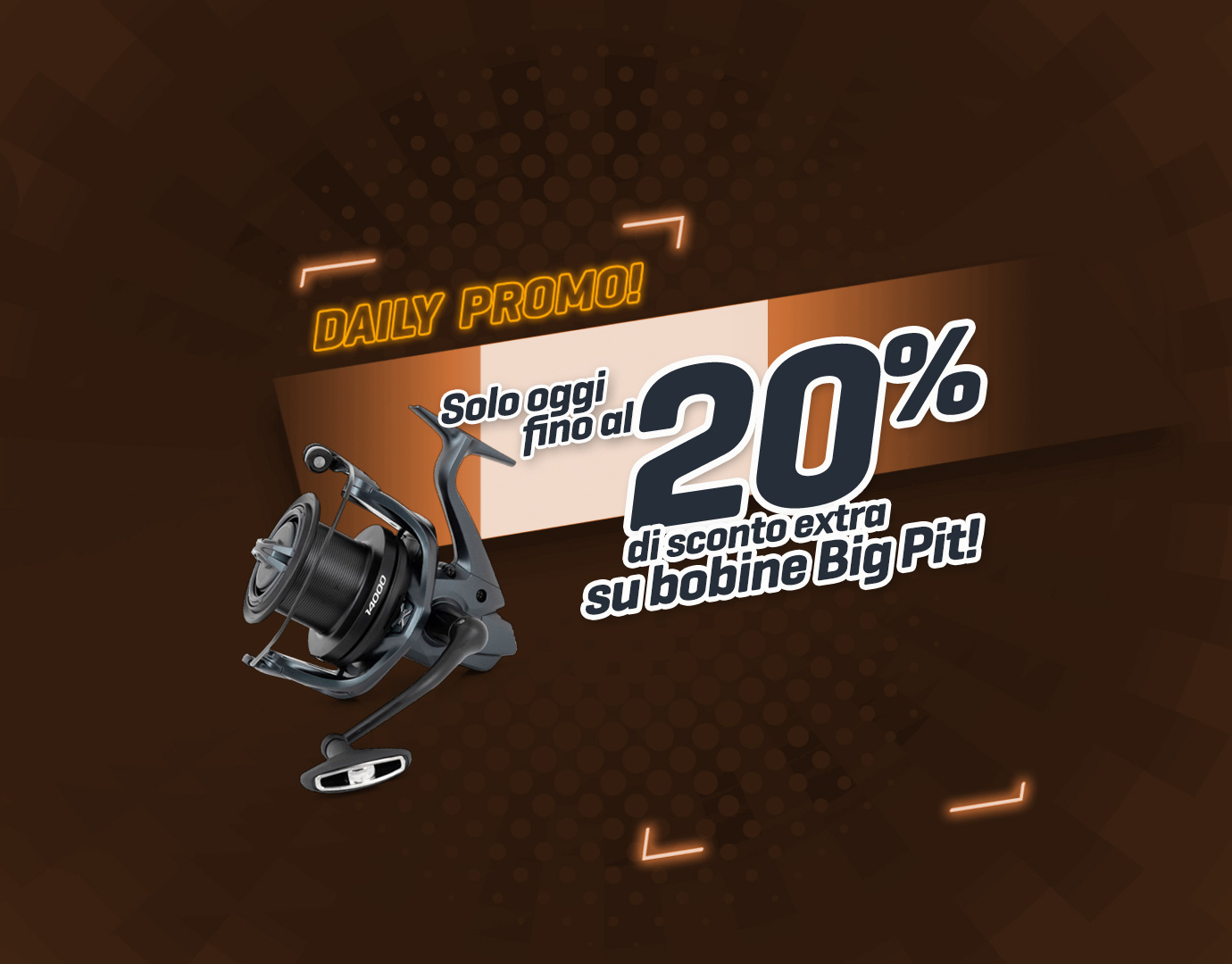 Subbanner: Tot 20% Big pit molens