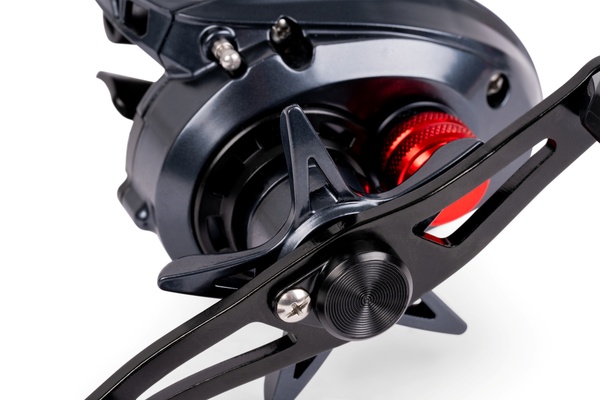 Zebco Demonic Carrete Baitcaster 150 para zurdos