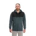 Grundéns Daggerboard Full Zip DWR Waterafstotende Hoodie Dark Slate + Gratis Pet