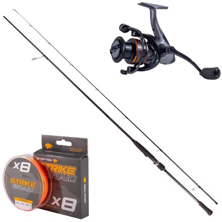 Grayton Prey Jig Set