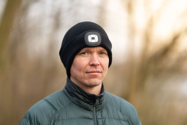 Ultimate LED Winter Hat