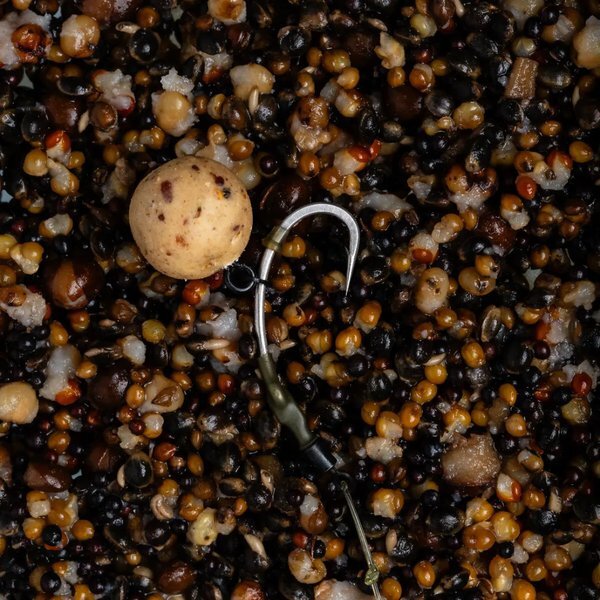 Nash Curve Shank Barbless Carp Hooks (10pcs)