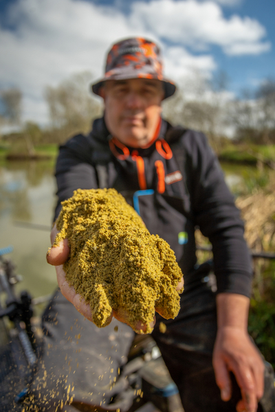 Sonubaits Supercrush Mega Carp Method Mix Original Groundbait (2kg)