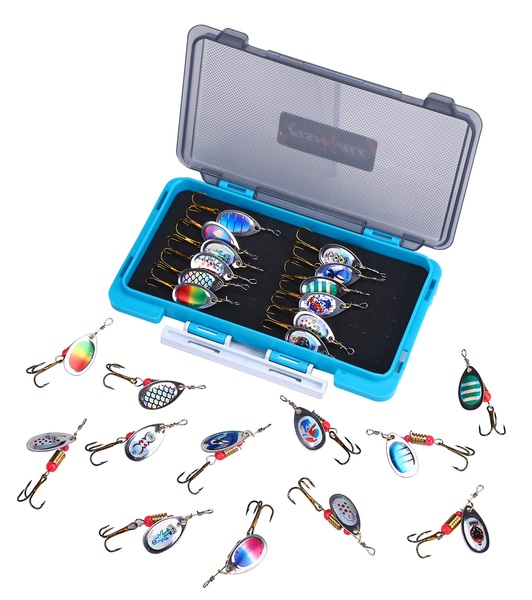 Set per Canna Catchmax Spintec Lure Combo 
