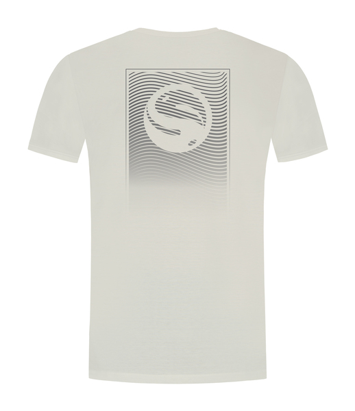 Guru Waves Tee Grey Shirt