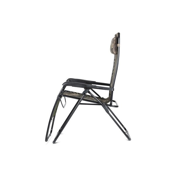 Nash Bank Life Hi-Back Lounger Karpfenstuhl