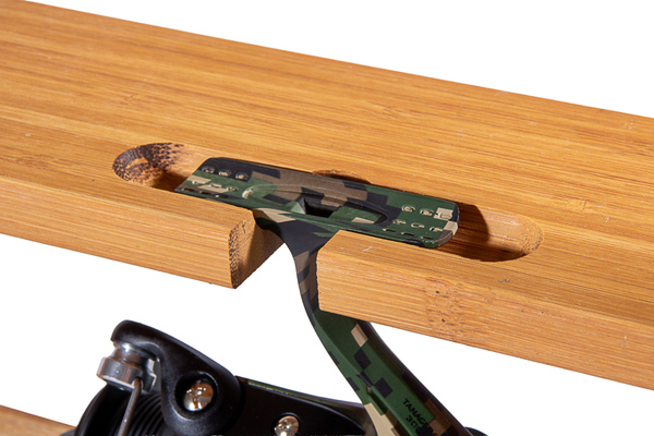 Ultimate Wall Reel Rack (16 Reels)