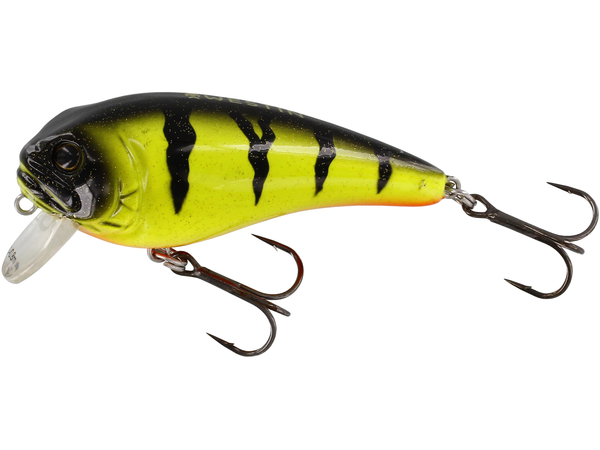 Westin FatBite Crankbait 5,5cm - Fire Perch