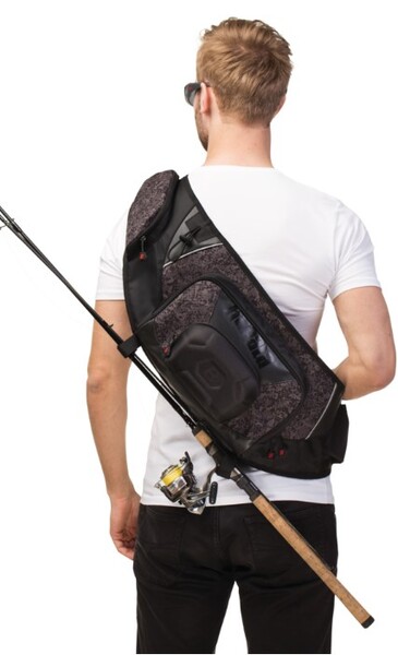 Rapala Urban Bolsa Bandolera Camo Rucsb