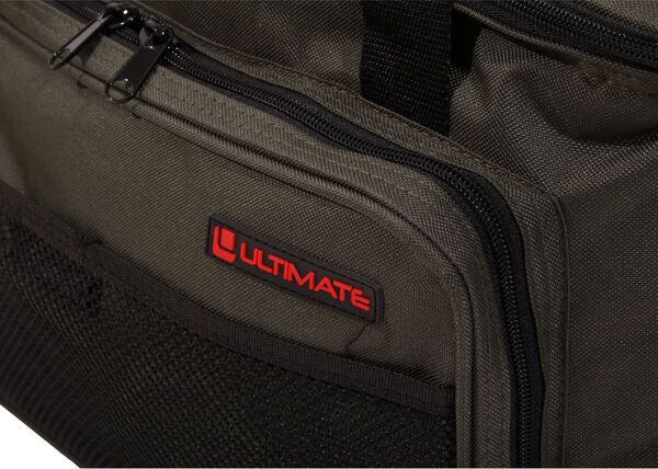 Ultimate Large Green Carryall