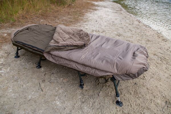 Ultimate Thermo Shield Sleeping Bag