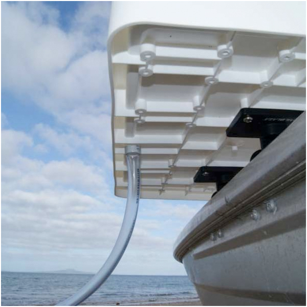 Railblaza Fillet Table II Kit inkl. Starports