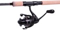 Fox Rage Warrior 2 Spin Set inclusief Braid en Salmo Kunstaas