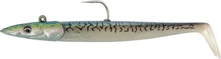 Savage Gear Sandeel V2 Shad 18cm (86g) 2+1 Pcs (Mackerel)