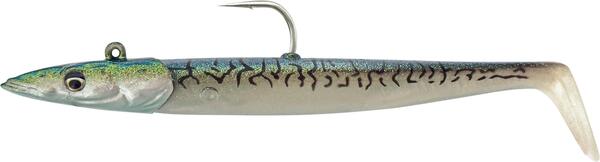 Savage Gear Sandeel V2 Shad 18cm (86g) 2+1 Pcs - Mackerel