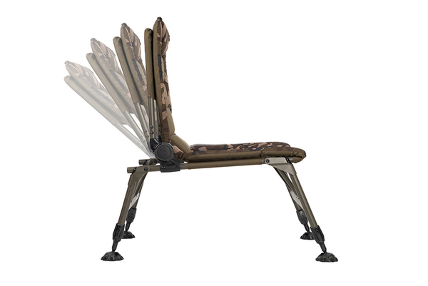 Fox Camolite Compact Silla Reclinable