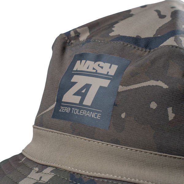 Nash ZT Lite Hydra Flex Bush Hat Camo