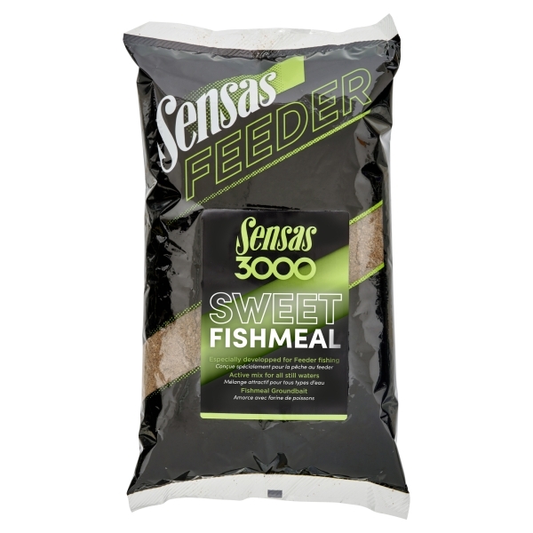 Sensas Feeder 3000 Lokvoer (1kg)