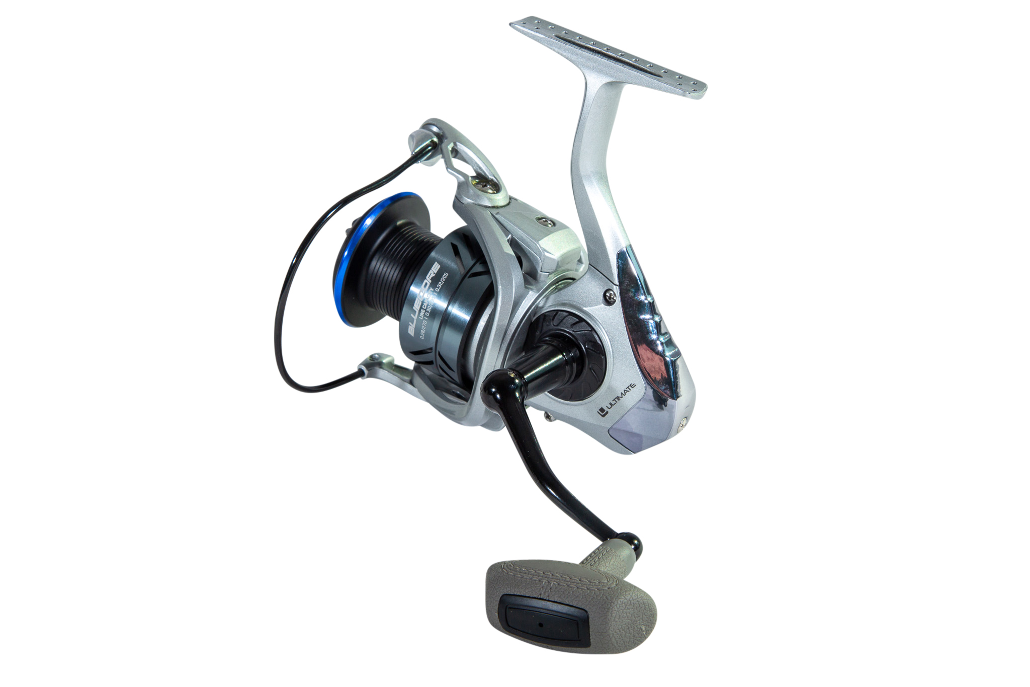 2 Moulinets Spinning Bass Outdoor America – Pour Pièces Ou Réparation (ne Fonctionnent Pas)