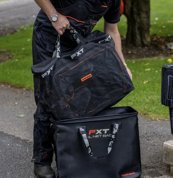 Torba Wędkarska Frenzee FXT Net Dip Bag