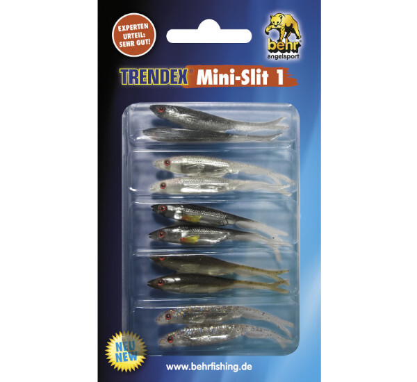 Trendex Mini-Slit, 10 St.!