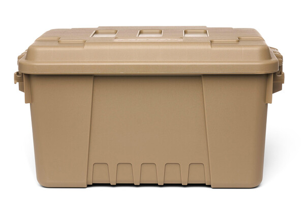 Plano Sportman's Trunk Small Viskoffer - Desert Tan