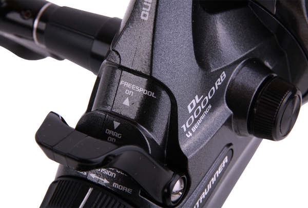 Shimano Baitrunner DL RB Reel