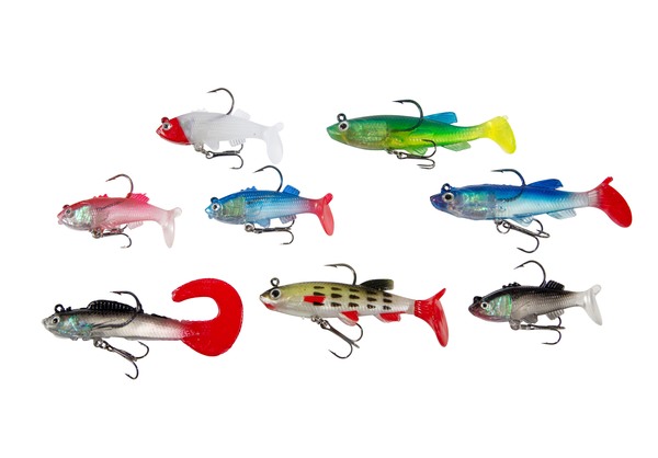 Fish4All Multi-Catch Combo Complete Hengelset