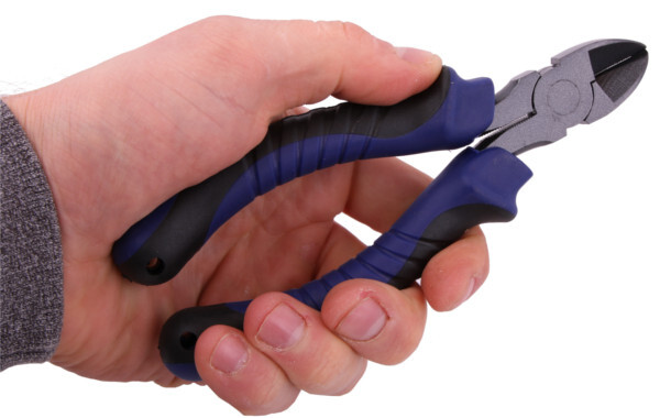 Reel Steel Tackle Kniptangen