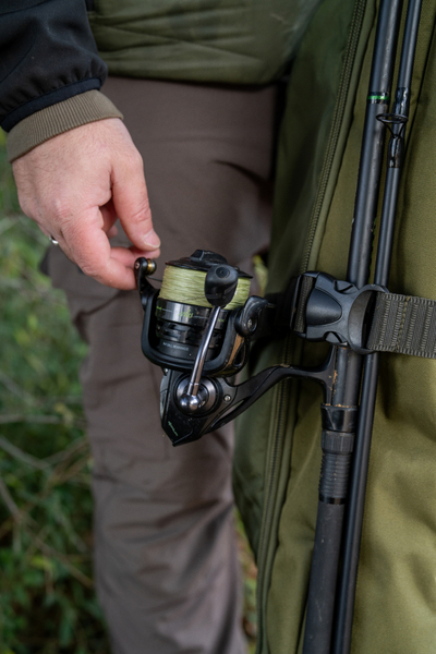 Korum Progress Folding Holdall 2-Rod (196cm)