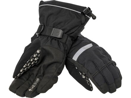 Westin Extreme Winter Gloves Carbon Black