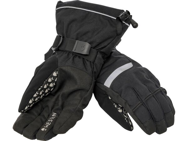 Westin Extreme Winter Gloves Carbon Black