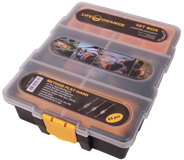 Life Orange Method Set Hard