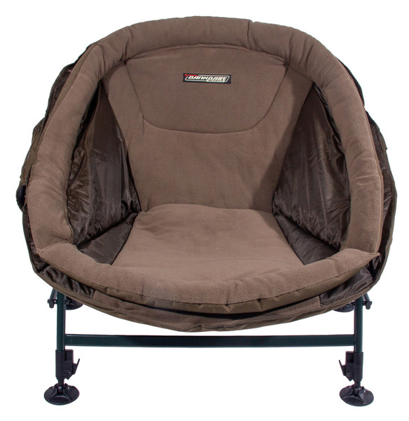 Ultimate BankBase ORB Chair Plus Silla de Pesca