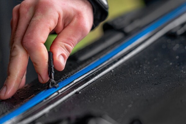 Preston Hardcase Rod Safe XL Foudraal