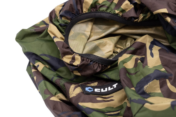 Cult DPM Barrow Cover