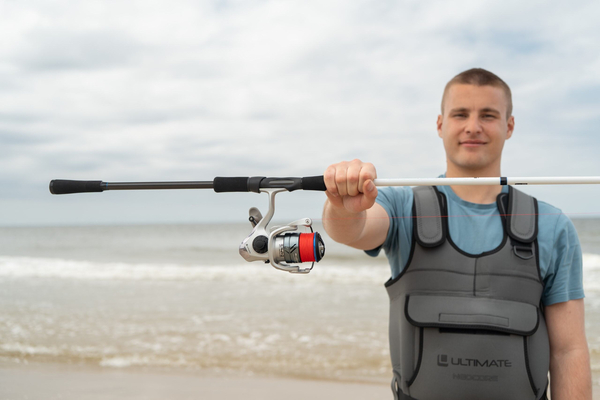 Wędka Ultimate Bluecore Seabass Allround 2.90m (20-60g)