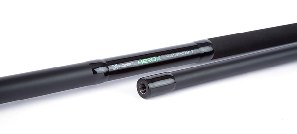 Podbierak Karpiowy Sonik Herox 42'' + Sztyca