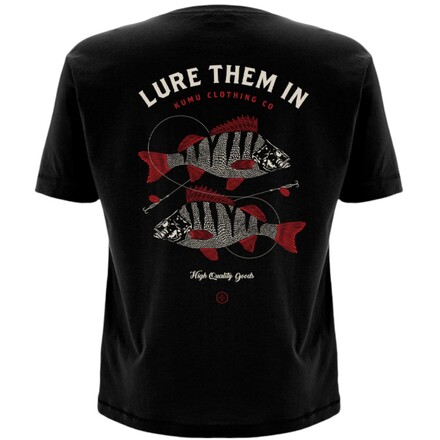Kumu Lure Them In Tee T-Shirt