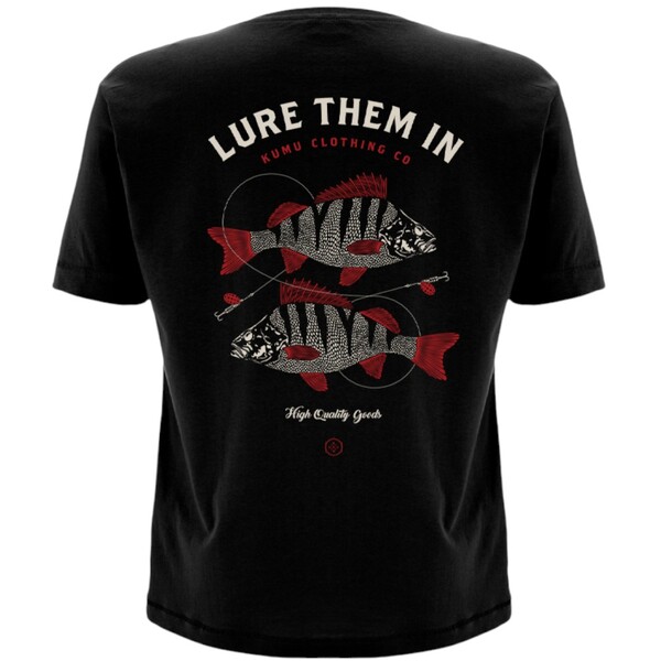 Kumu Lure Them In Tee T-Shirt