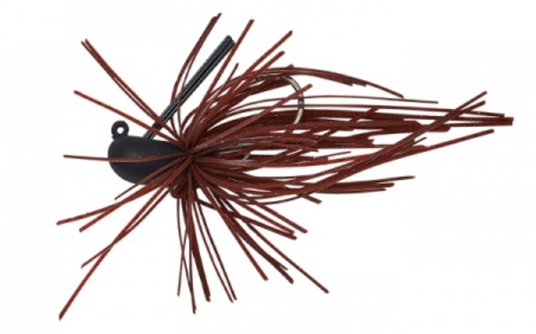 Savage Gear Skirt Flirt Jig 6,5cm 7,5gr Sinking Tamaño 1 - Cola