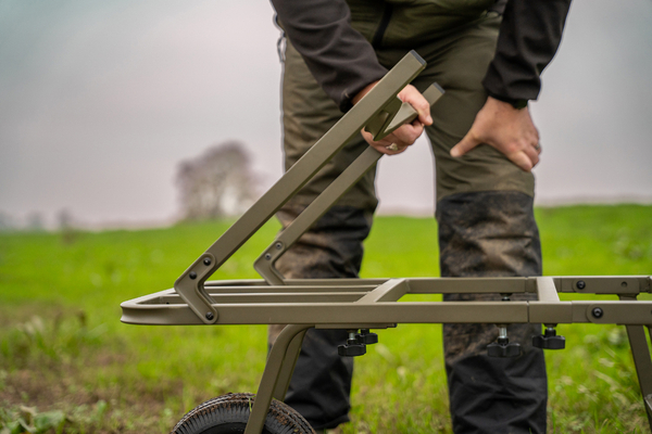 Korum Progress Extenda-Barrow