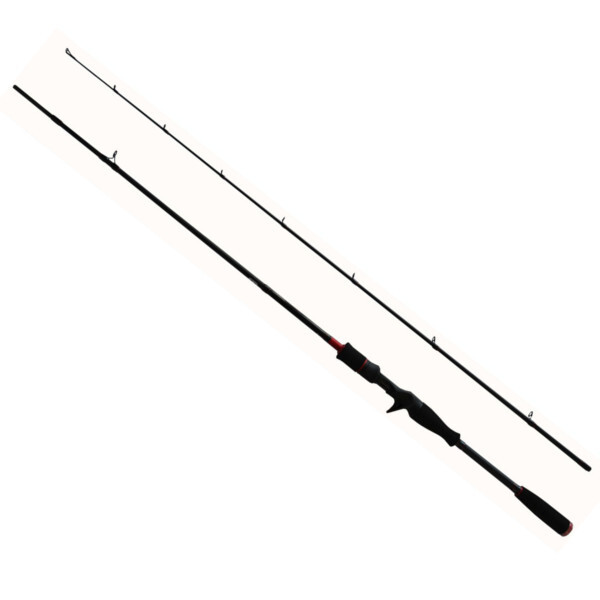 Baitcasting Set 1,98 m Rute, Quick Rolle und mehr!