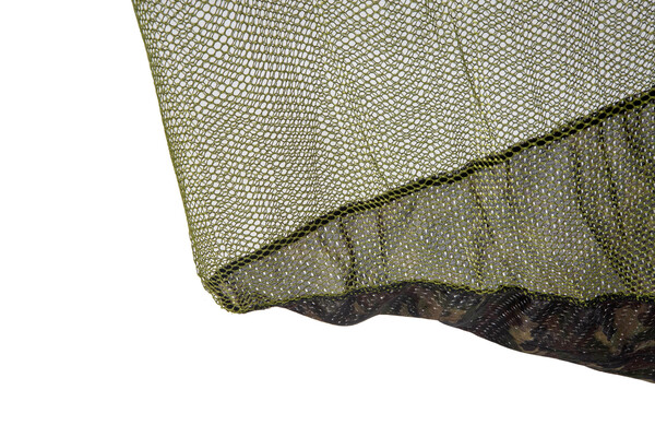 Ultimate Full Float Carp Net Camo 42" + Tele Handle Combo